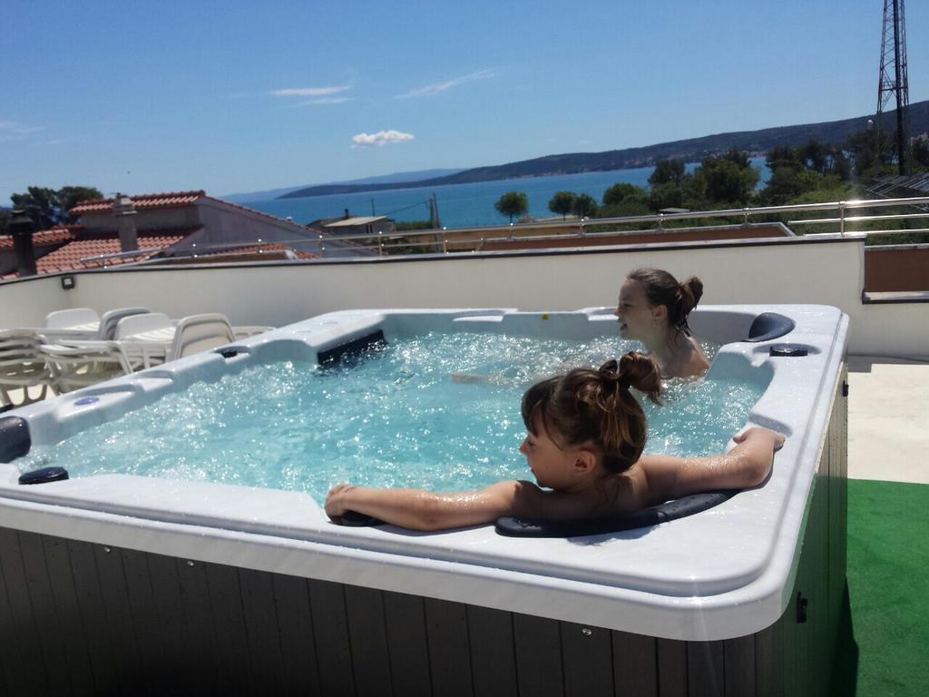 Ana&Marija Appartement Kaštela Buitenkant foto