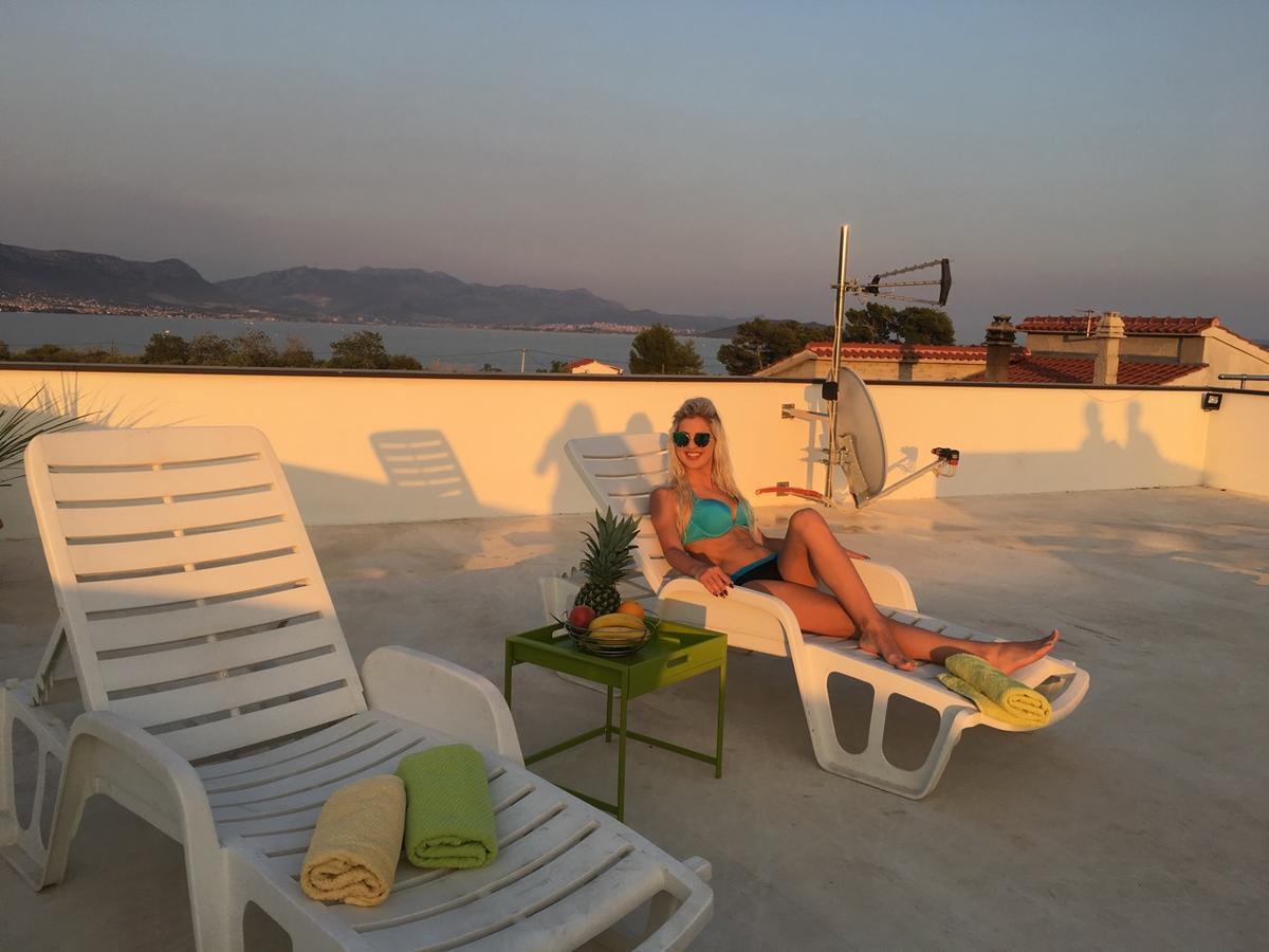 Ana&Marija Appartement Kaštela Buitenkant foto